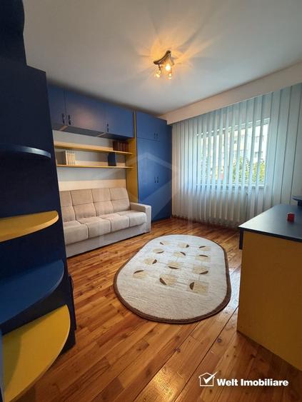 Apartament cu 3 camere în zona Mărăști - 4