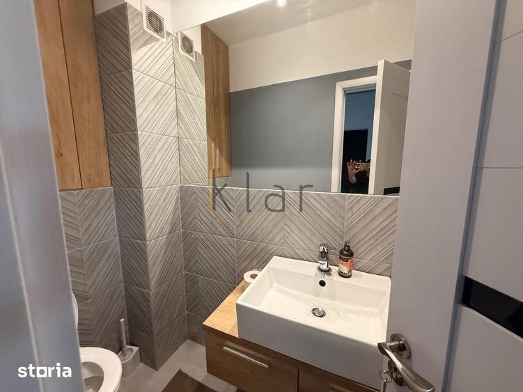 Apartament cu 3 camere în Mărăști