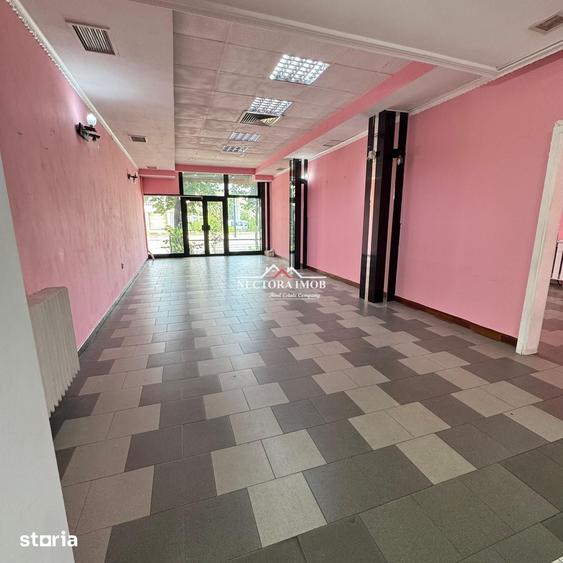 Spațiu comercial, de 120 mp, în Calea Aradului