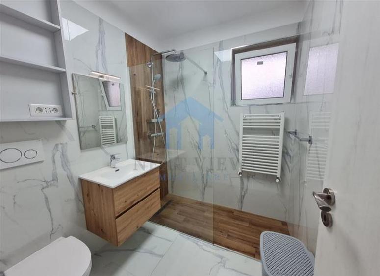 Apartament cu 2 camere decomandat, mobilat în Europa