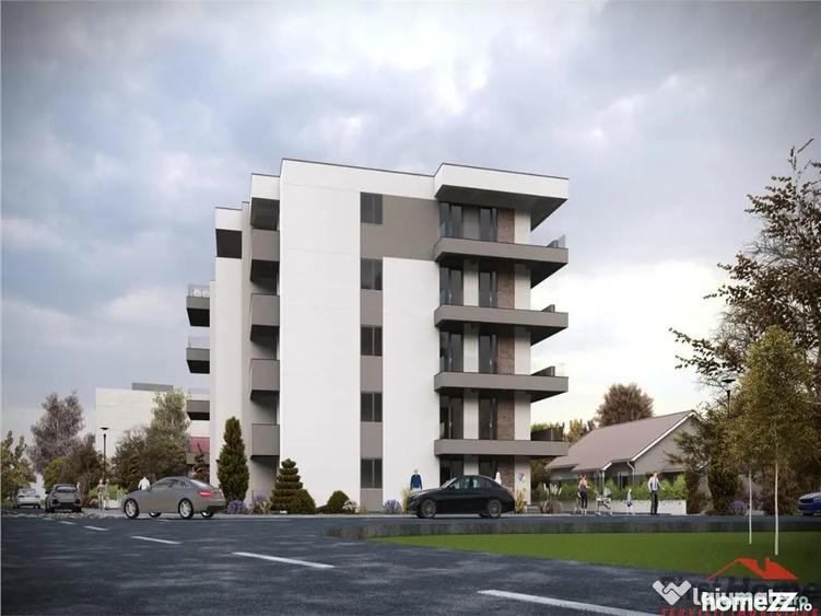 Garsonieră decomandată în Central