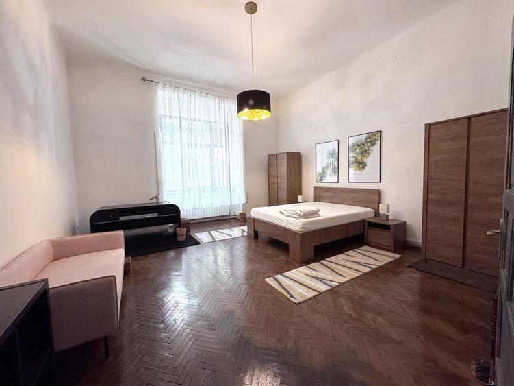 Apartament 2 camere 70 mp parter inalt str Gh Sincai - Central - 6