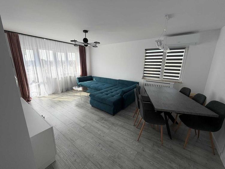 Apartament cu 3 camere decomandat în Alexandru cel Bun