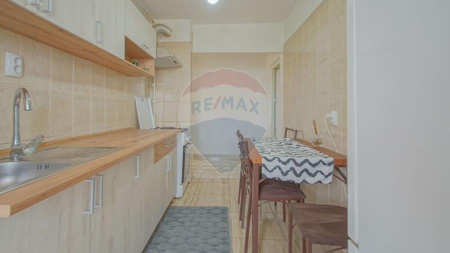 COMISION 0% | Apartament cu 2 camere | Decomandat | Zona Tractorul - 2