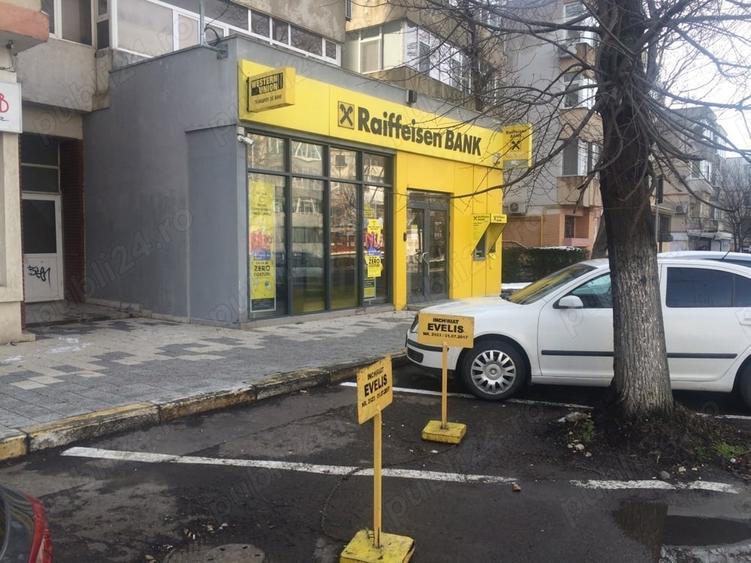 Spațiu comercial, de 175 mp, în Central