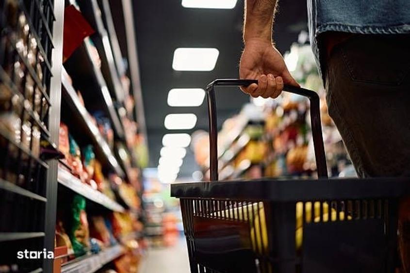 Spațiu comercial, de 76 mp, în Central