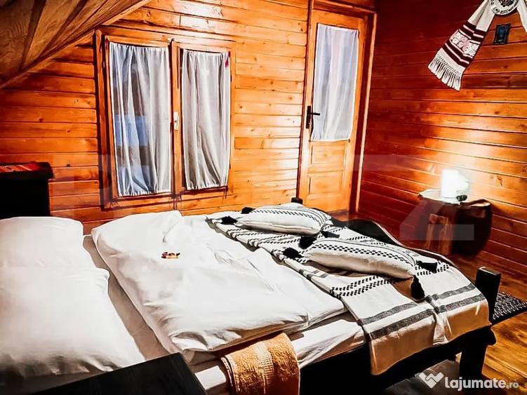 Casă cu 4 camere cu Teren 3300 Mp în Aiudul de Sus
