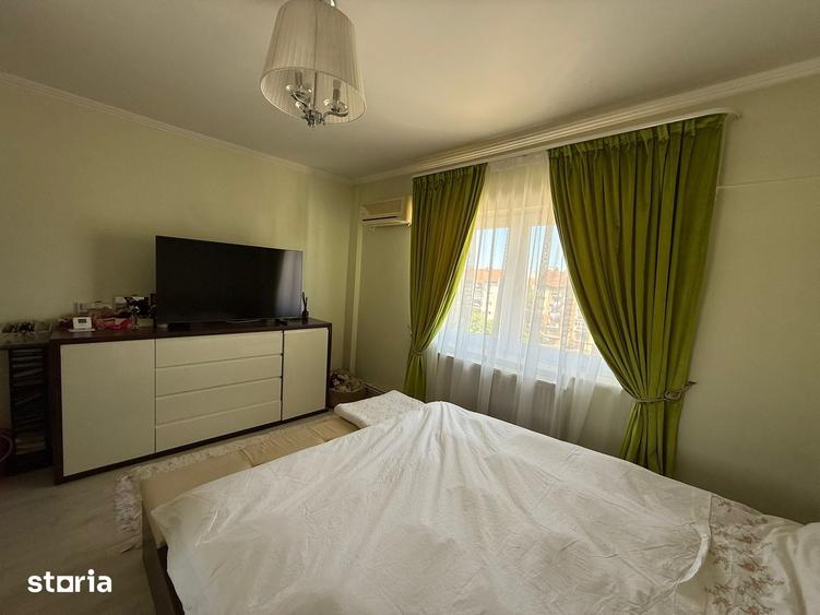 Apartament cu 2 camere decomandat în Carpați 2