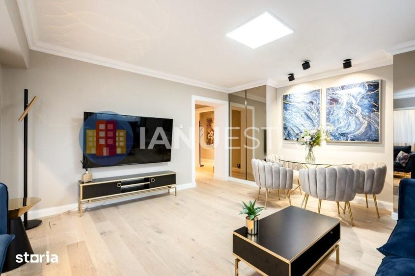 Piata Victoriei 5` Metrou Calea Dorobanti Parc Kiseleff Renovat Lux - 14