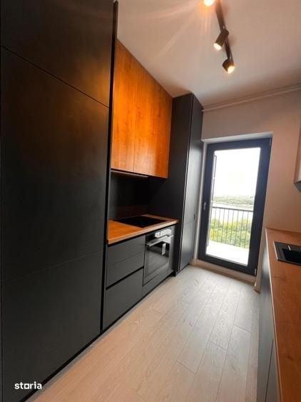 Apartament cu 2 camere în Sisești