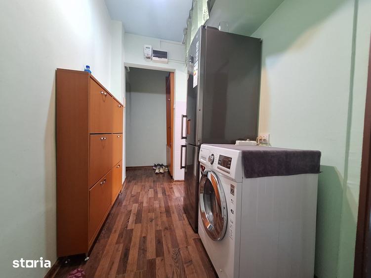 Apartament cu 2 camere semidecomandat în Șagului