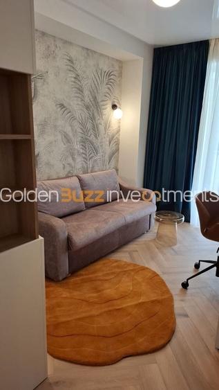 Apartament cu 3 camere, mobilat în Pipera