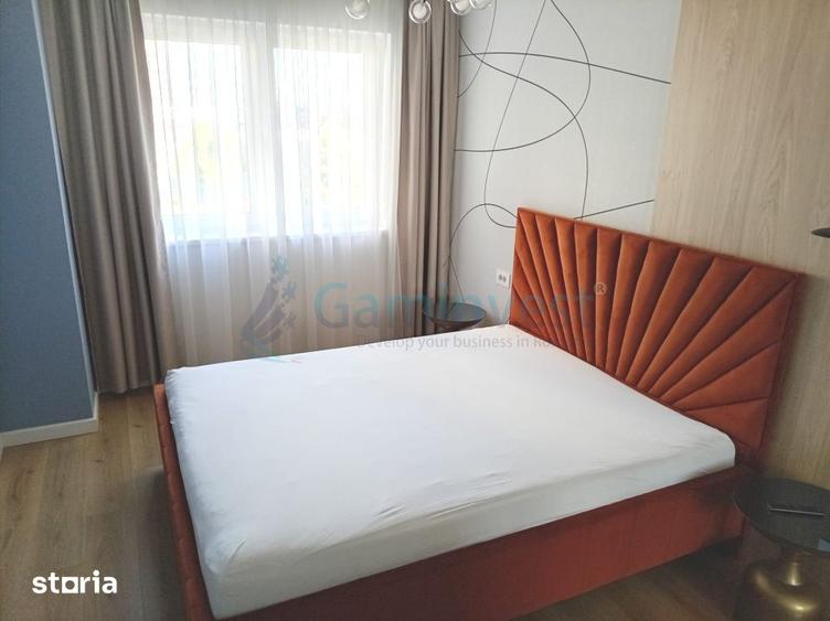 Apartament cu 2 camere, mobilat în Iosia