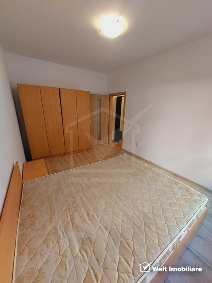 Apartament cu 2 camere semidecomandat, mobilat în Gheorgheni