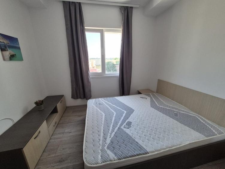 Apartament cu 2 camere semidecomandat în Tunari