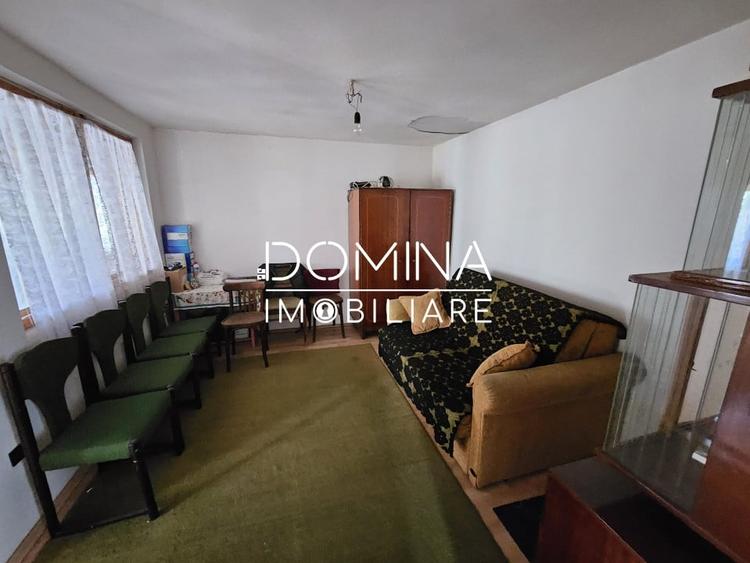 Casă individuală cu 6 camere cu Teren 5351 Mp în Dănești