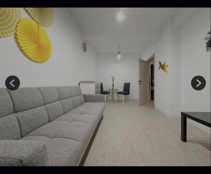 Apartament cu 2 camere decomandat în Sisești