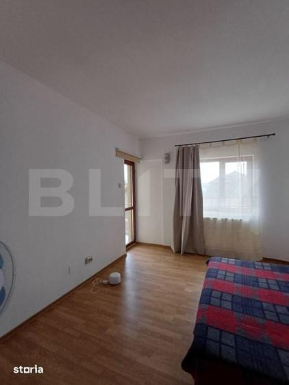 Casă cu 5 camere cu Teren 600 Mp în Central