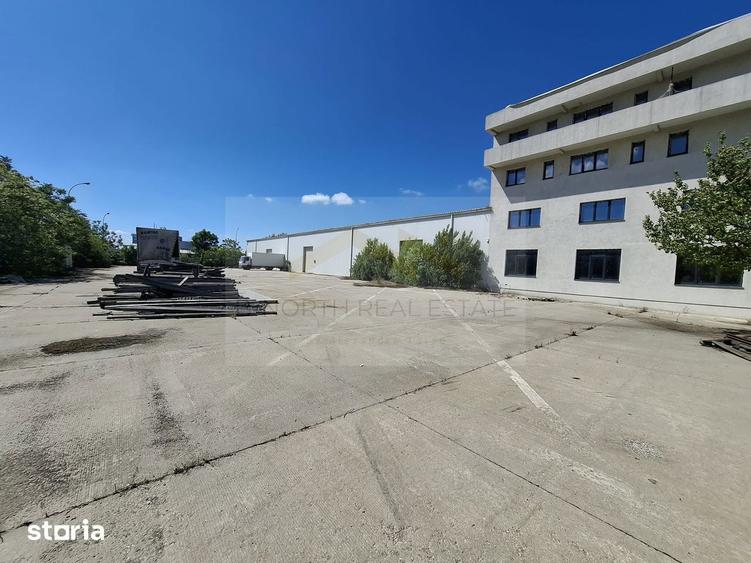 Spațiu comercial, de 2,500 mp, în Militari