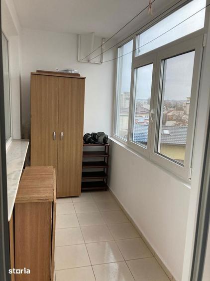 Apartament cu 2 camere decomandat în Tomis II
