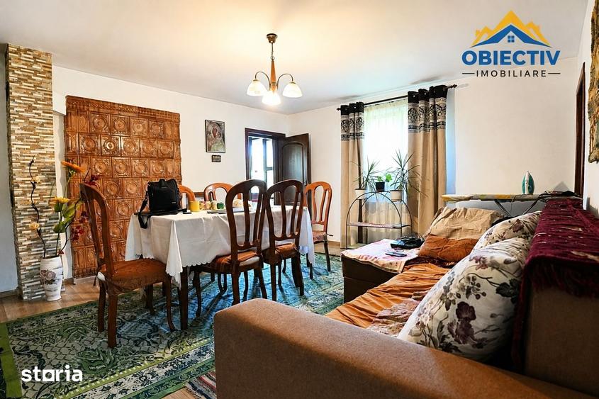 Casa/Vila cu teren, 96 mp, Roznov - 19