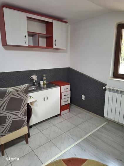 Garsonieră în Central
