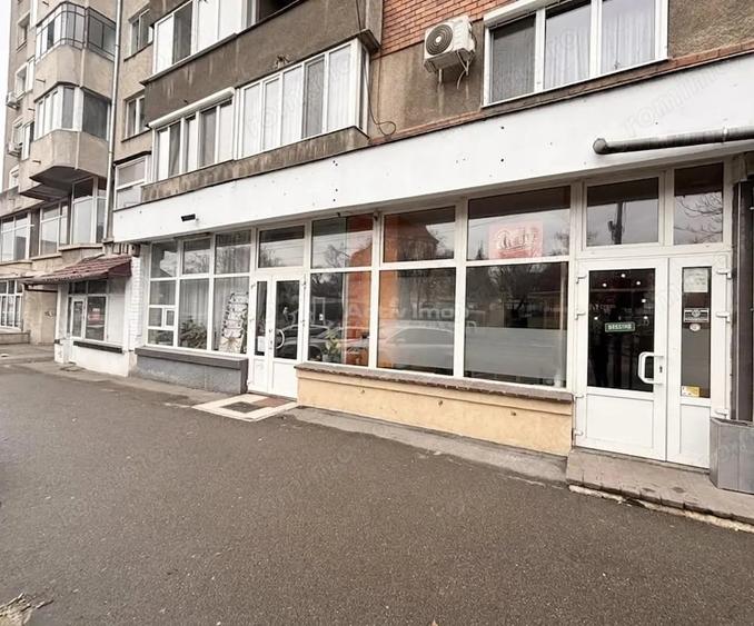 Spațiu comercial, de 147 mp, în Dacia