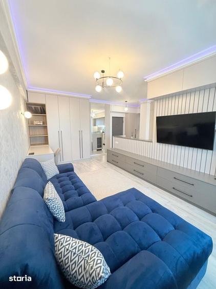 Apartament cu 2 camere în Nicolina