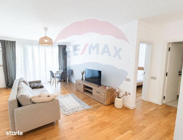 Apartament cu 2 camere în Dacia