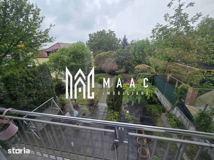 Apartament cu 2 camere decomandat în Sub Arini