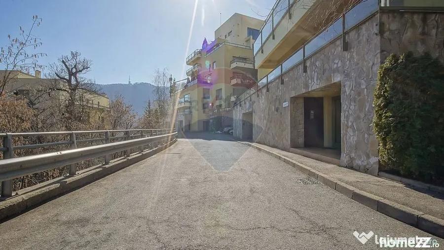 Apartament cu 2 camere semidecomandat în Drumul Poienii
