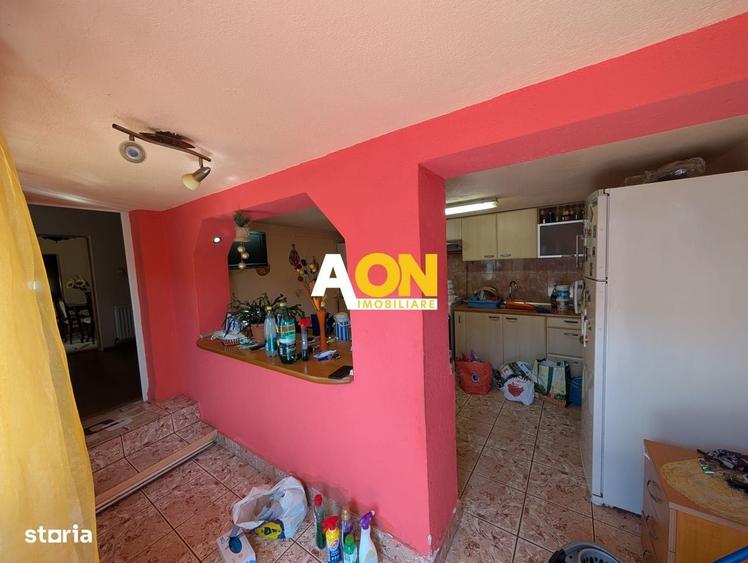 Casă cu 4 camere în Ciugud