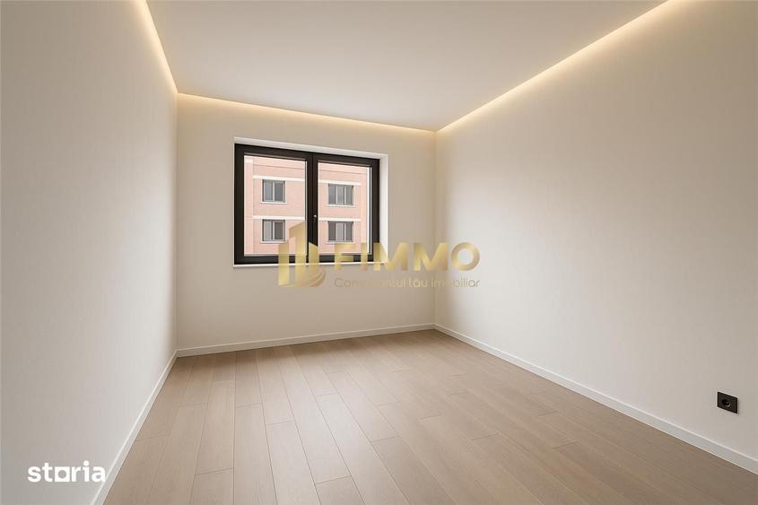 Apartament cu 3 camere decomandat în Ipotești