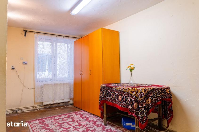 Apartament cu 4 camere în Centrul Istoric