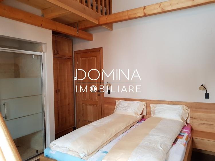 Casă individuală cu 10 camere cu Teren 750 Mp în Rânca