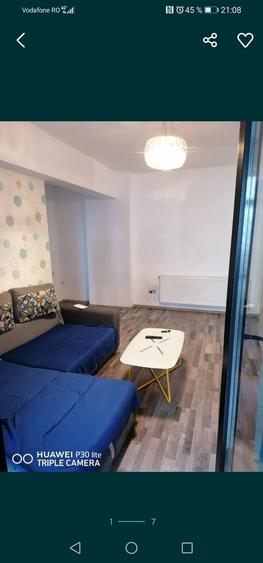 Apartament cu 2 camere decomandat în Ultracentral
