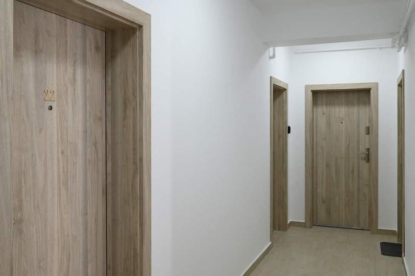 Apartament cu 2 camere semidecomandat, mobilat în Exterior Nord