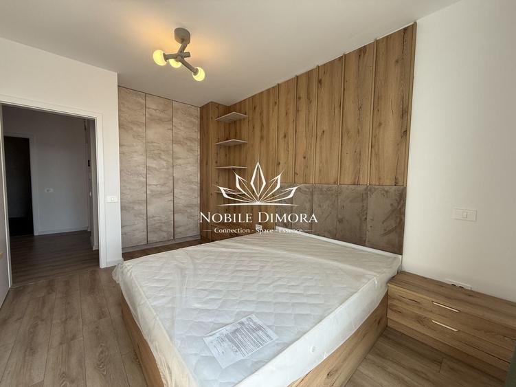Vivalia Grand - Apartament modern cu 2 camere, dressing, parcare - 15