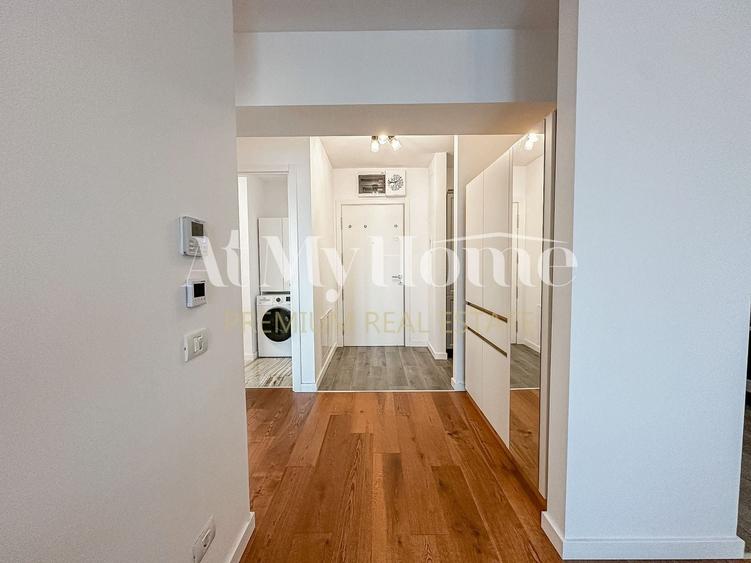 Apartament cu 2 camere decomandat, mobilat în Străulești