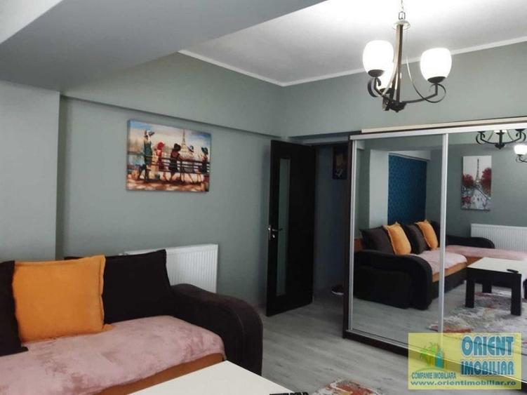 Campus, apartament 2 camere de inchirat, mobilat, gaze, parcare - 2