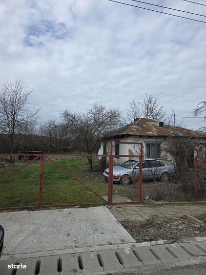Spațiu comercial, în Albești