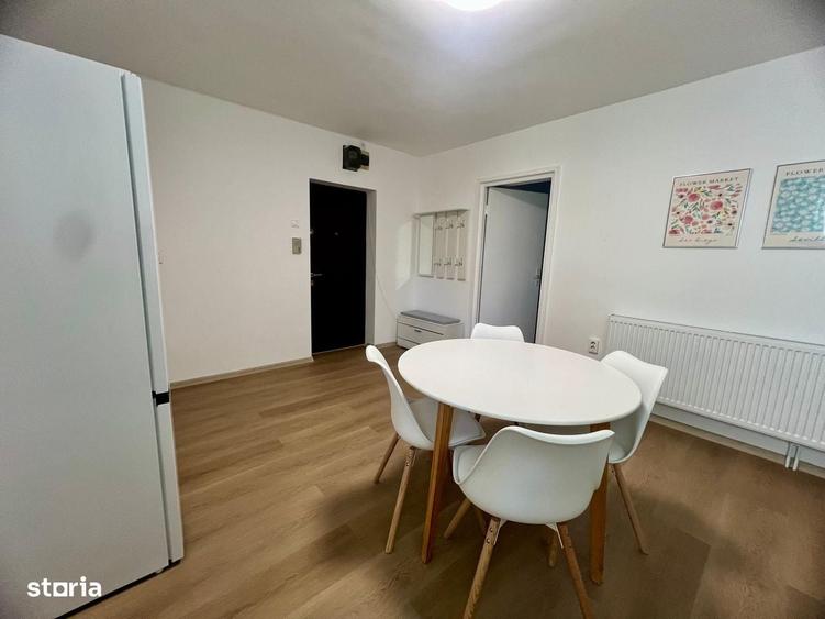 Apartament cu 3 camere în Mureșeni