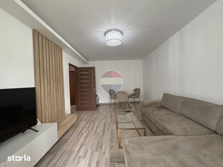 Apartament cu 2 camere în Central