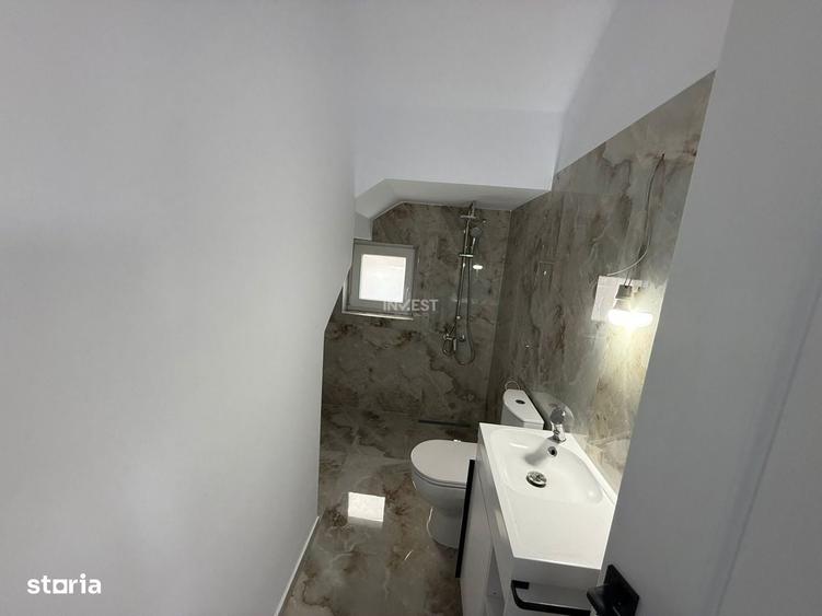 Casă cu 4 camere în Valea Lupului