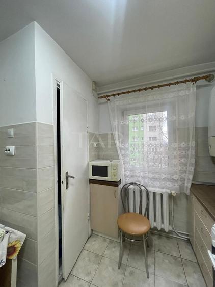 Apartament cu 4 camere decomandat în Mănăștur