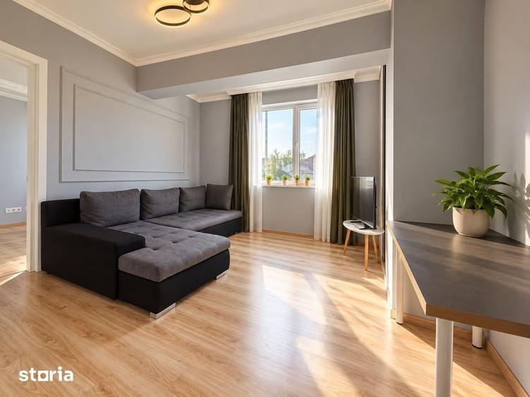 Apartament cu 2 camere în Central