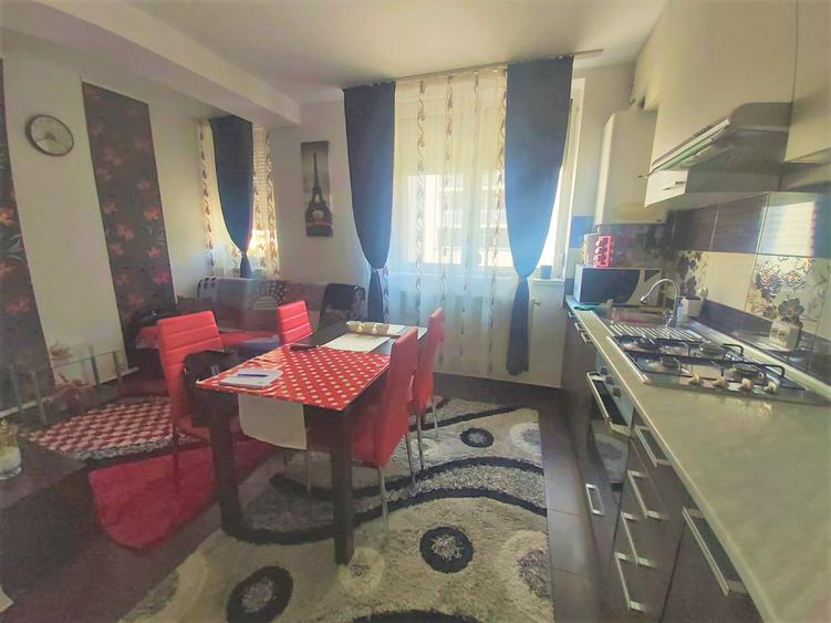 Apartament cu 2 camere semidecomandat în Iris