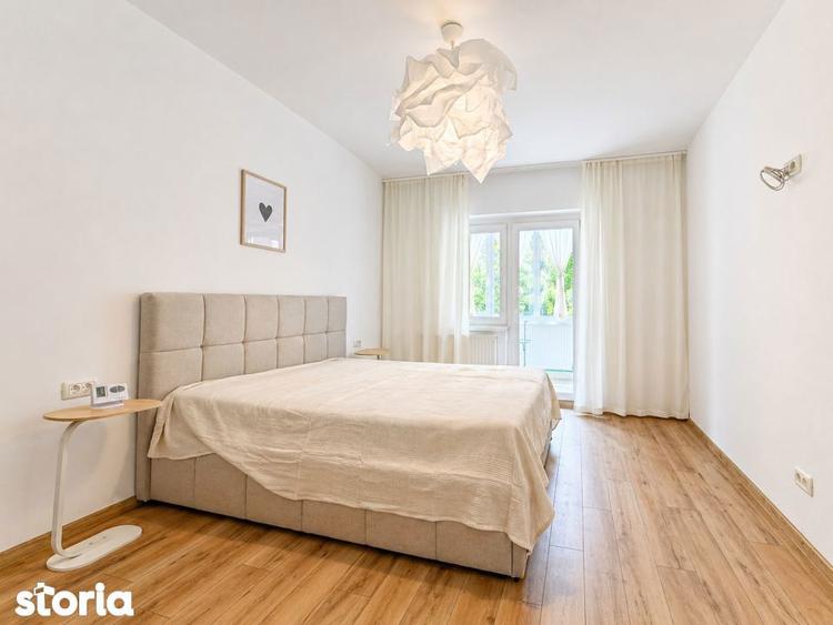 Apartament cu 2 camere decomandat, mobilat în Valea Cetății
