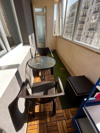 Apartament cu 3 camere decomandat, mobilat în Berceni