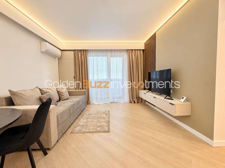 Apartament de vanzare Cortina North I Vedere libera I Etaj 8 - 3